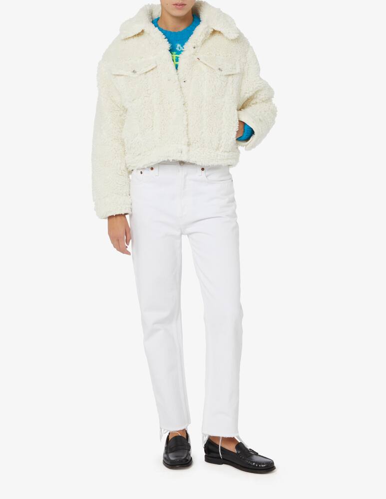 rinascente Levi's Baby bubble sherp trucker jacket
