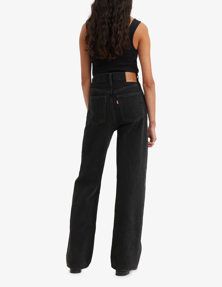Levi's Jeans a gamba larga ribcage l32 - immagine 3 Levi's Jeans a gamba larga ribcage l32 - immagine 3