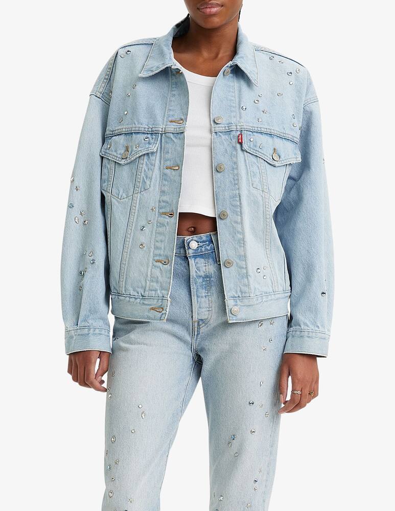 rinascente Levi's Giacca di jeans 90s trucker