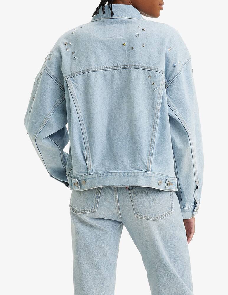 rinascente Levi's Giacca di jeans 90s trucker