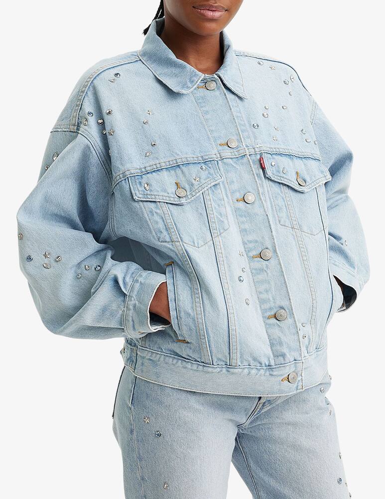 rinascente Levi's Giacca di jeans 90s trucker