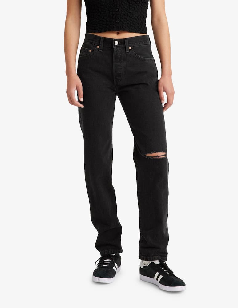 Levi's Jeans a gamba dritta 501 81 l29 - immagine 1 Levi's Jeans a gamba dritta 501 81 l29 - immagine 1