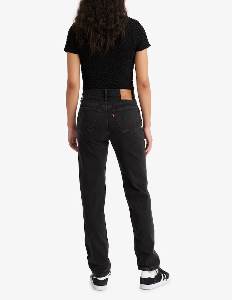 Levi's Jeans a gamba dritta 501 81 l29 - immagine 3 Levi's Jeans a gamba dritta 501 81 l29 - immagine 3