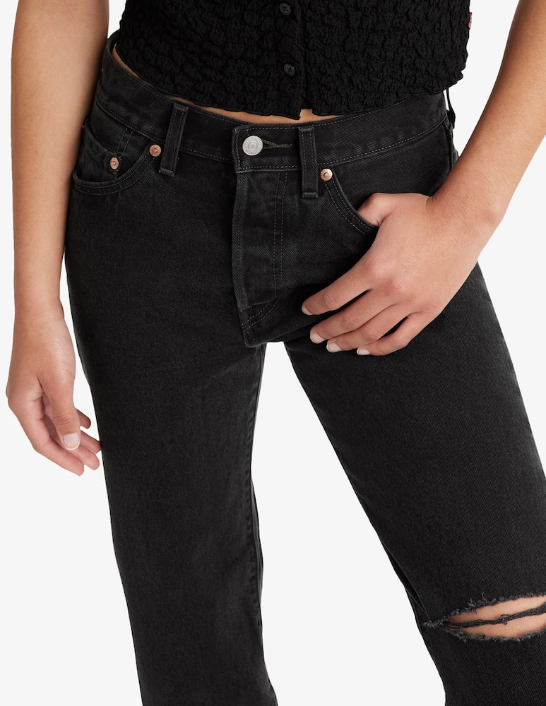 Levi's Jeans a gamba dritta 501 81 l29 - immagine 4 Levi's Jeans a gamba dritta 501 81 l29 - immagine 4