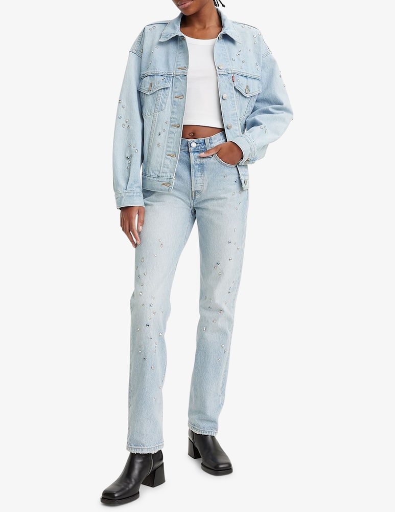 Levi's Jeans a gamba dritta 501 l32 - immagine 1 Levi's Jeans a gamba dritta 501 l32 - immagine 1