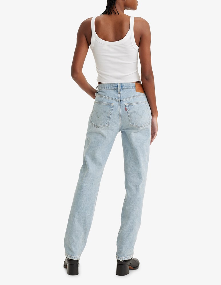 Levi's Jeans a gamba dritta 501 l32 - immagine 4 Levi's Jeans a gamba dritta 501 l32 - immagine 4