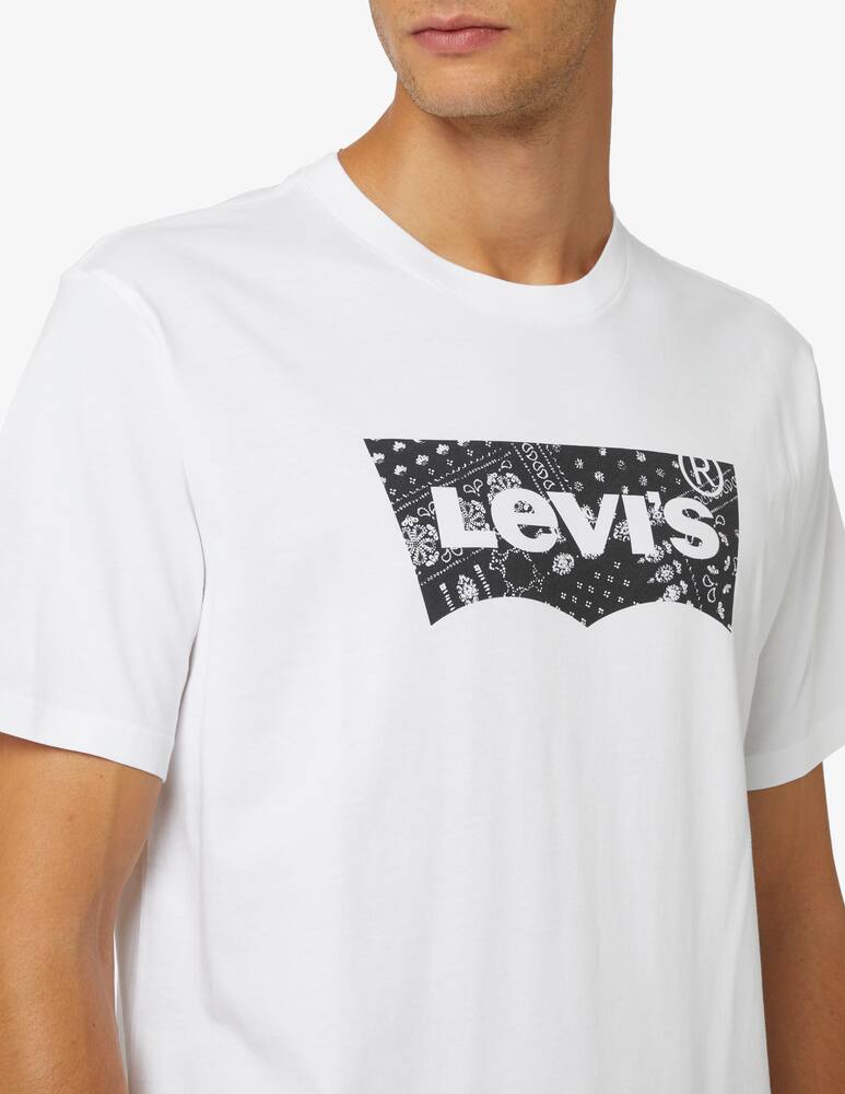 Levi's Batwing bandana t-shirt - picture 4 Levi's Batwing bandana t-shirt - picture 4