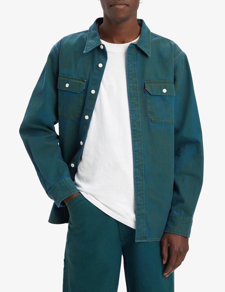 rinascente Levi's Denim work shirt