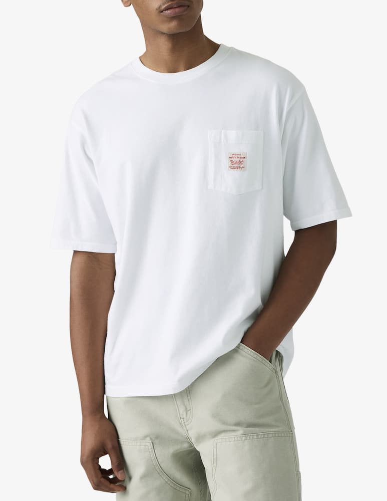 rinascente Levi's Workwear pocket t-shirt
