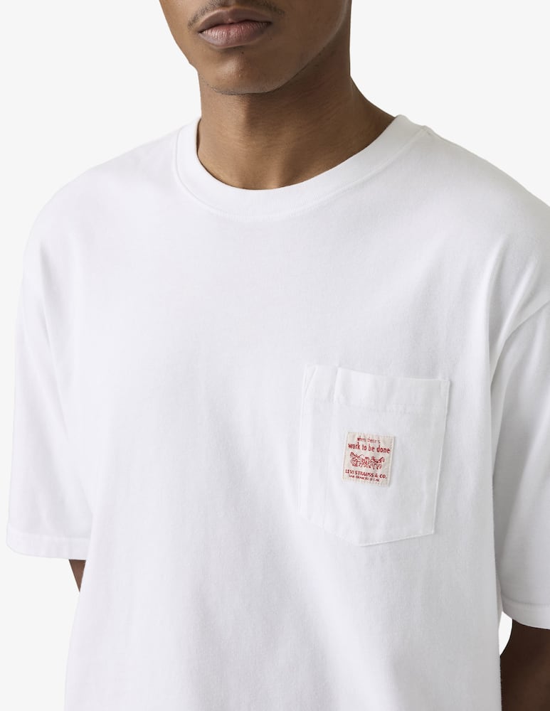 rinascente Levi's Workwear pocket t-shirt