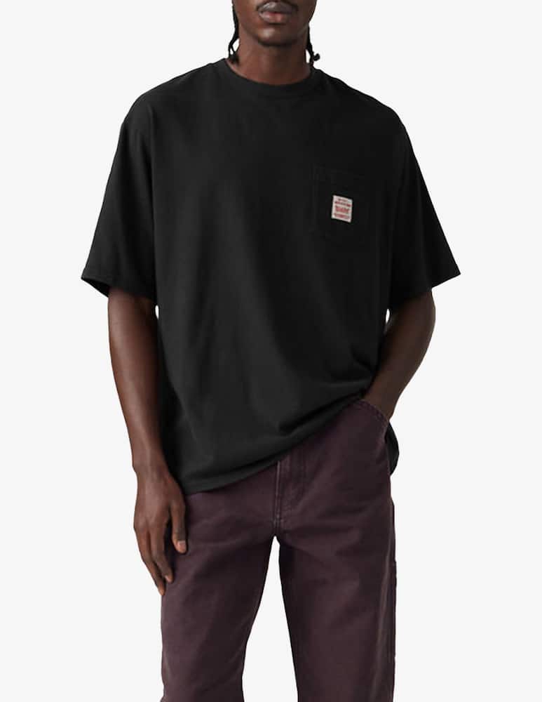 Levi's Workwear pocket t-shirt - picture 1 Levi's Workwear pocket t-shirt - picture 1