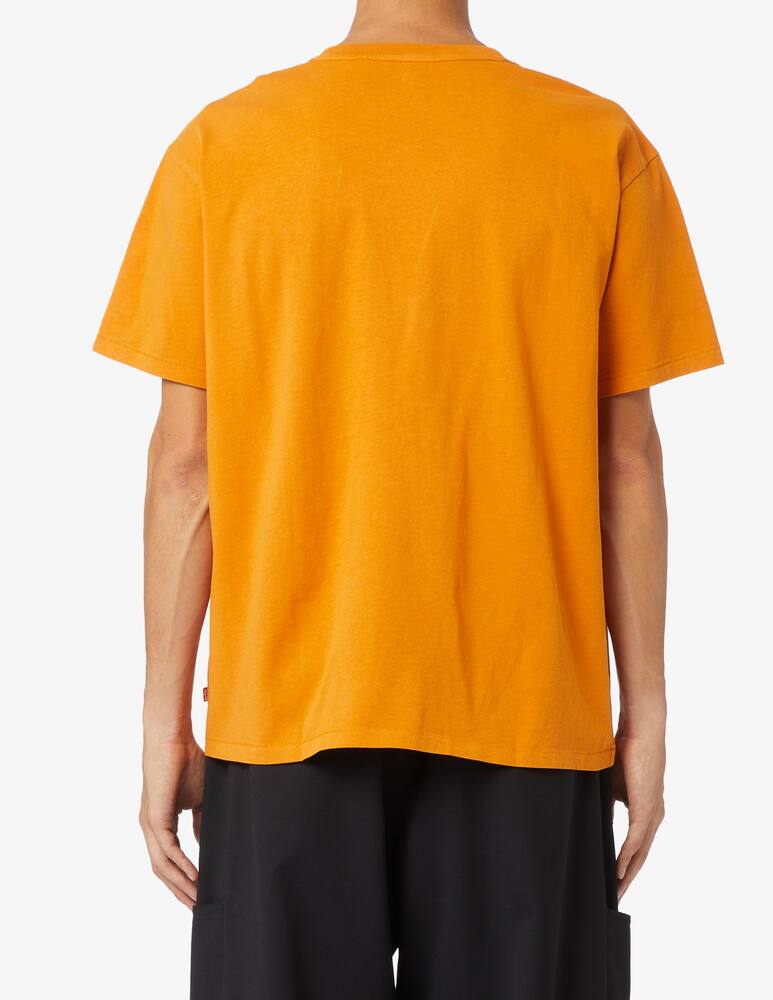 rinascente Levi's Maglietta vintage logo ricamato