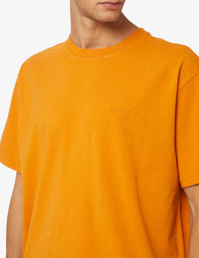 rinascente Levi's Maglietta vintage logo ricamato