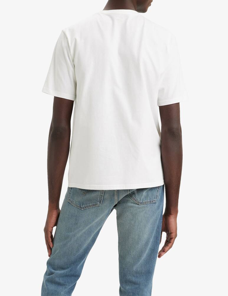 Levi's Batwing logo t-shirt - picture 3 Levi's Batwing logo t-shirt - picture 3