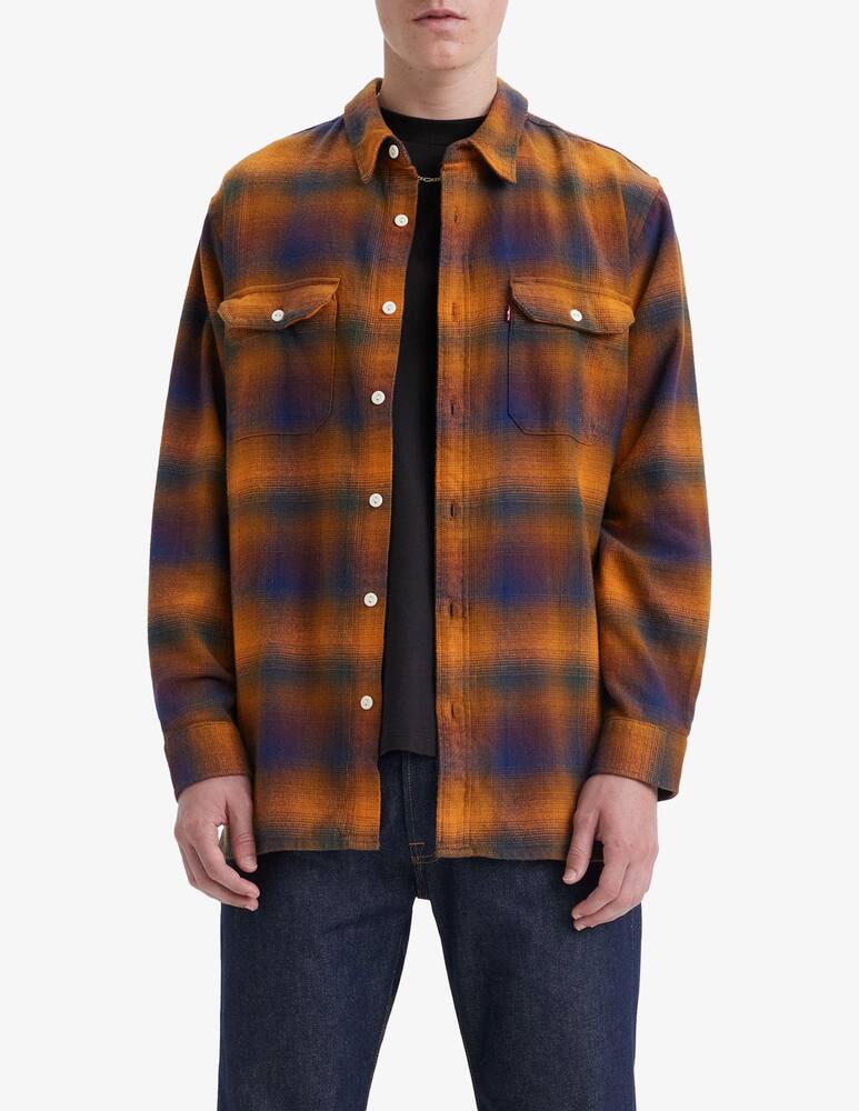Levi's Jackson worker check shirt - picture 1 Levi's Jackson worker check shirt - picture 1