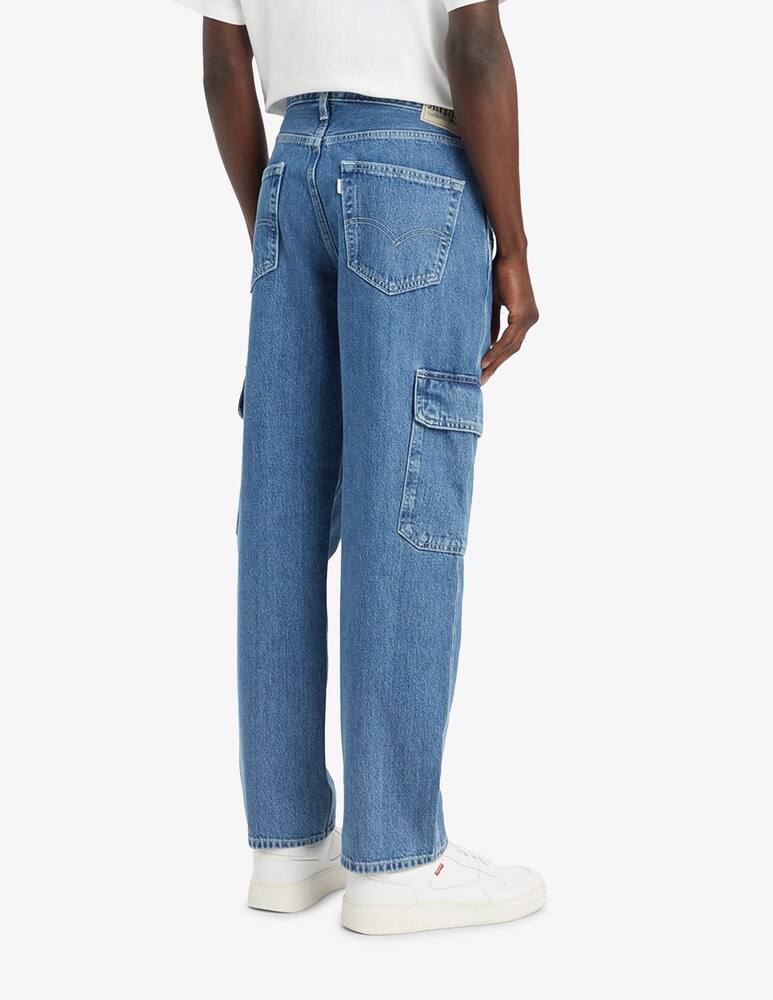 rinascente Levi's L32 cargo denim