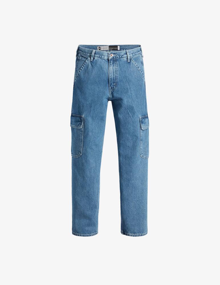 rinascente Levi's L32 cargo denim