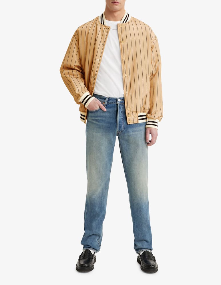 Levi's 501 54 tapered l32 denim - picture 1 Levi's 501 54 tapered l32 denim - picture 1