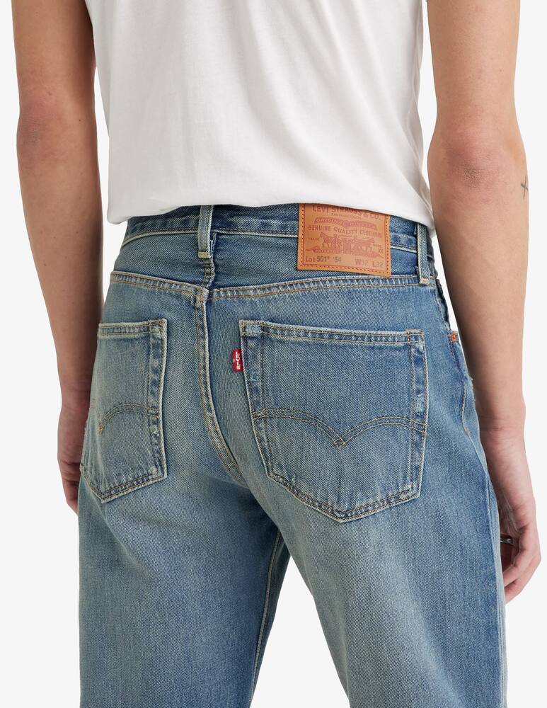 Levi's 501 54 tapered l32 denim - picture 4 Levi's 501 54 tapered l32 denim - picture 4