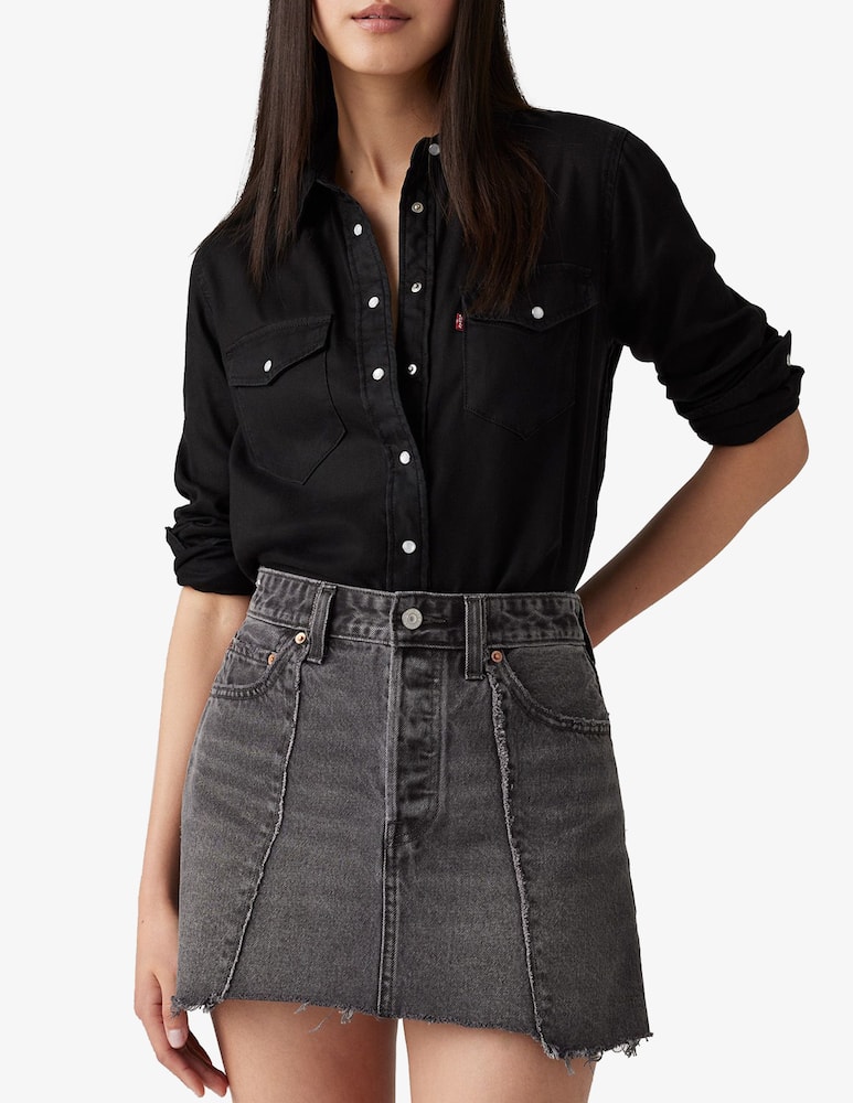 Levi's Iconic western shirt - picture 1 Levi's Iconic western shirt - picture 1