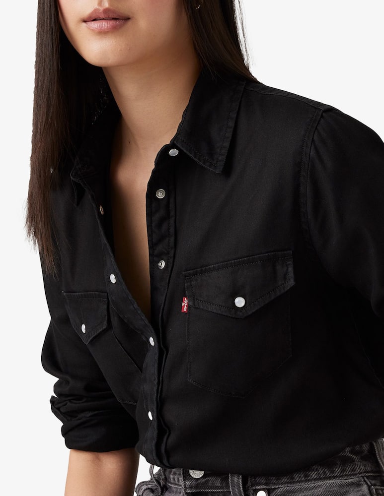 Levi's Iconic western shirt - picture 4 Levi's Iconic western shirt - picture 4