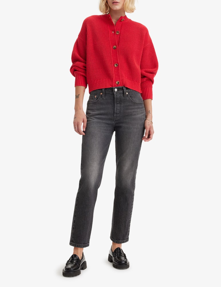 Levi's 501 crop jeans l28 - picture 1 Levi's 501 crop jeans l28 - picture 1