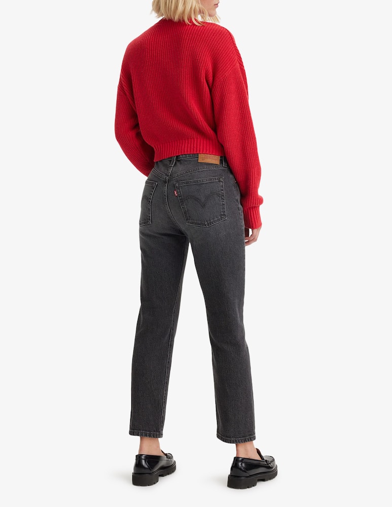 rinascente Levi's 501 crop jeans l28