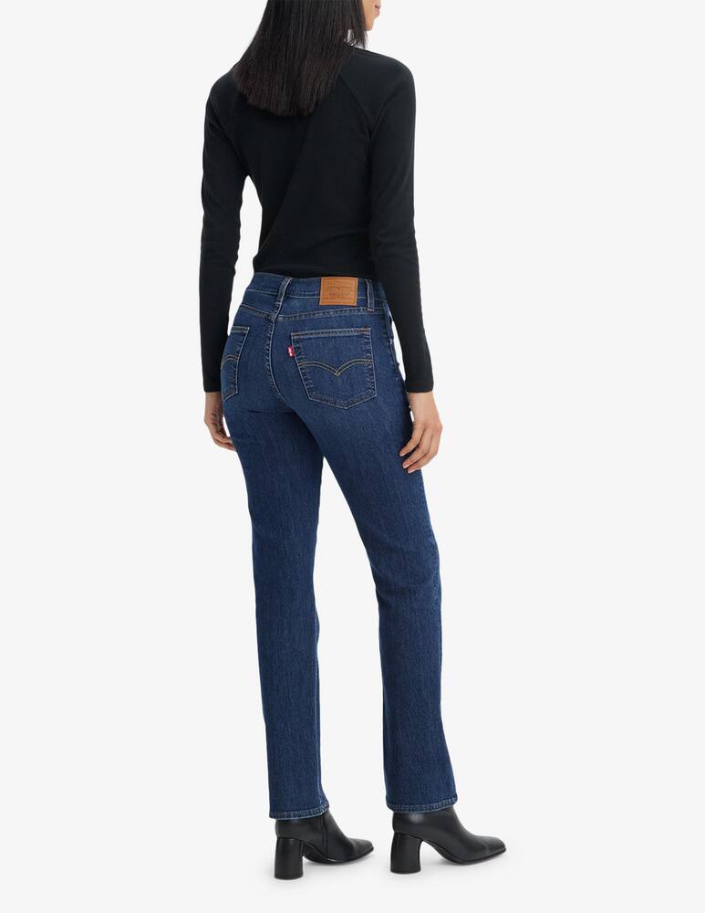 rinascente Levi's 724 high rise straight jeans l30