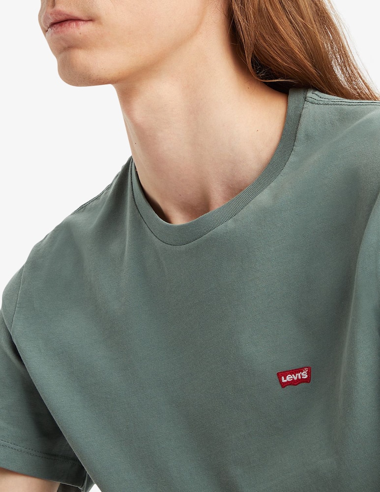 rinascente Levi's Lateral logo t-shirt