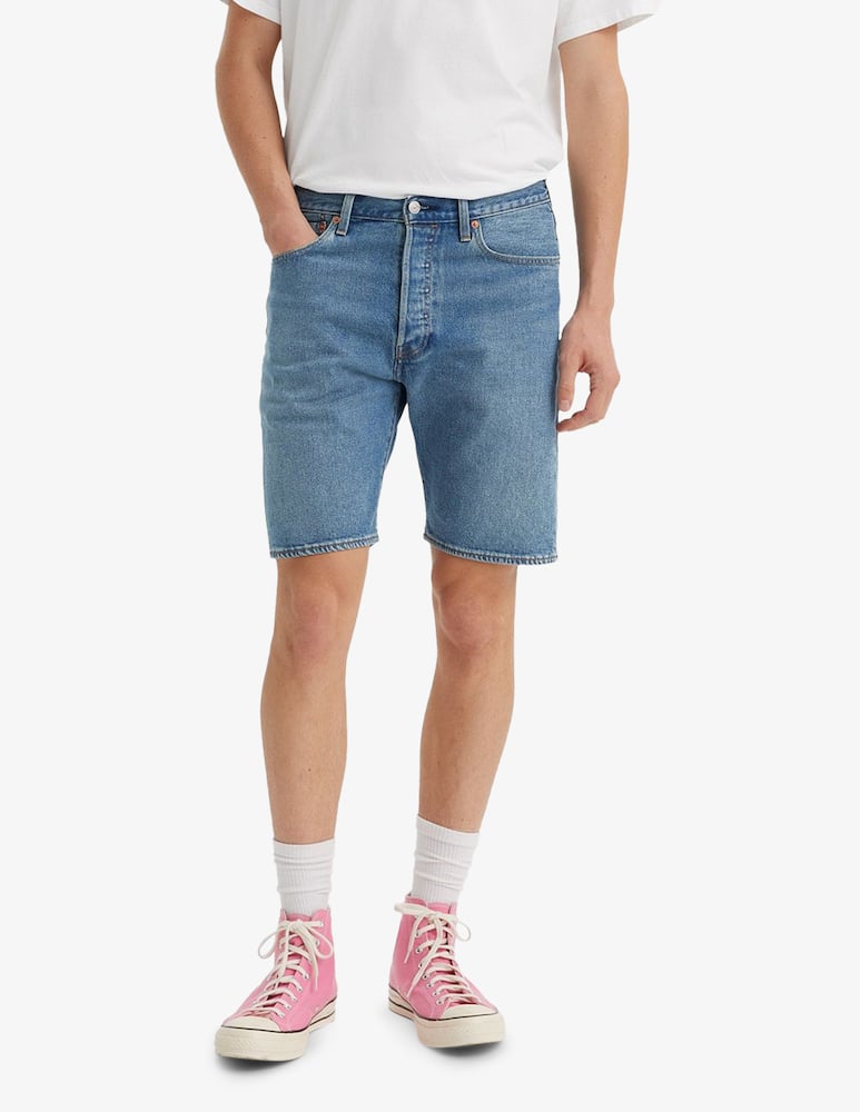 Levi's Bermuda denim originale D501 - immagine 1 Levi's Bermuda denim originale D501 - immagine 1