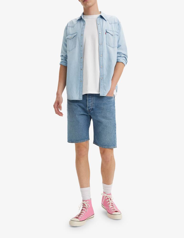 Levi's Bermuda denim originale D501 - immagine 2 Levi's Bermuda denim originale D501 - immagine 2
