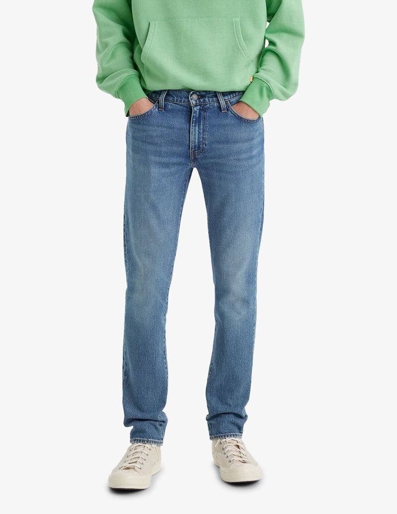Levi's Jeans slim fit medio chiaro - immagine 1