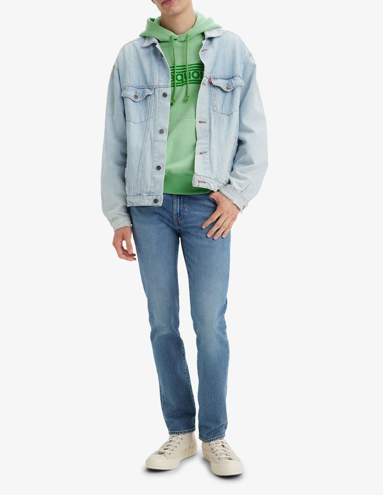 Levi's Jeans slim fit medio chiaro - immagine 2