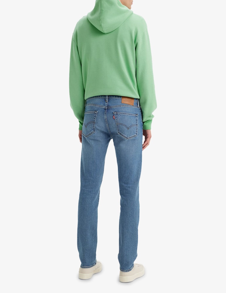 Levi's Jeans slim fit medio chiaro - immagine 3