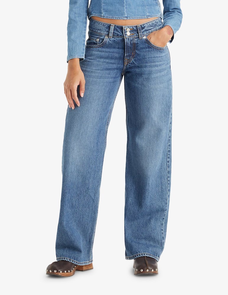 Levi's Jeans Superlow - immagine 1 Levi's Jeans Superlow - immagine 1