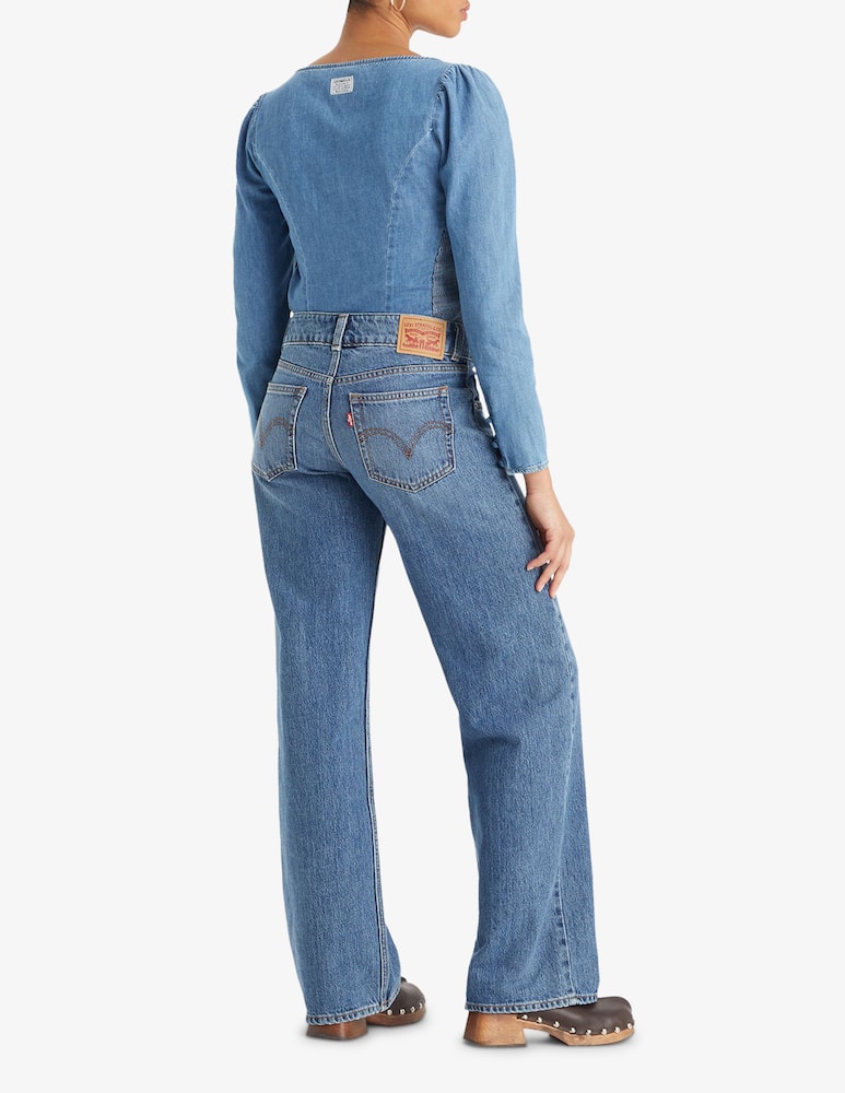 rinascente Levi's Jeans Superlow