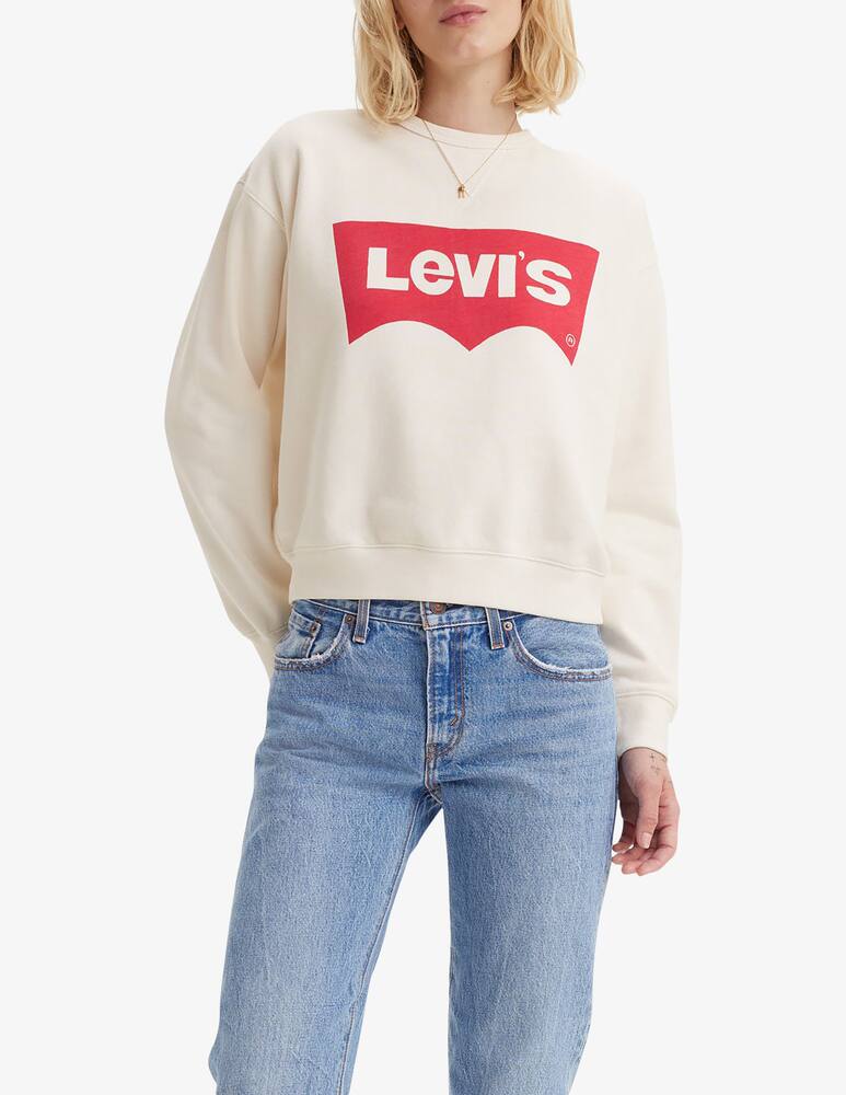 Levi's Graphic signature crew t-shirt - picture 1 Levi's Graphic signature crew t-shirt - picture 1