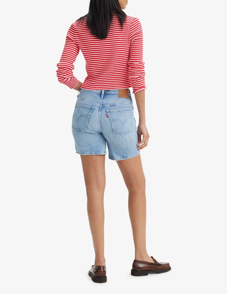 Levi's 501 mid thigh short - picture 2 Levi's 501 mid thigh short - picture 2