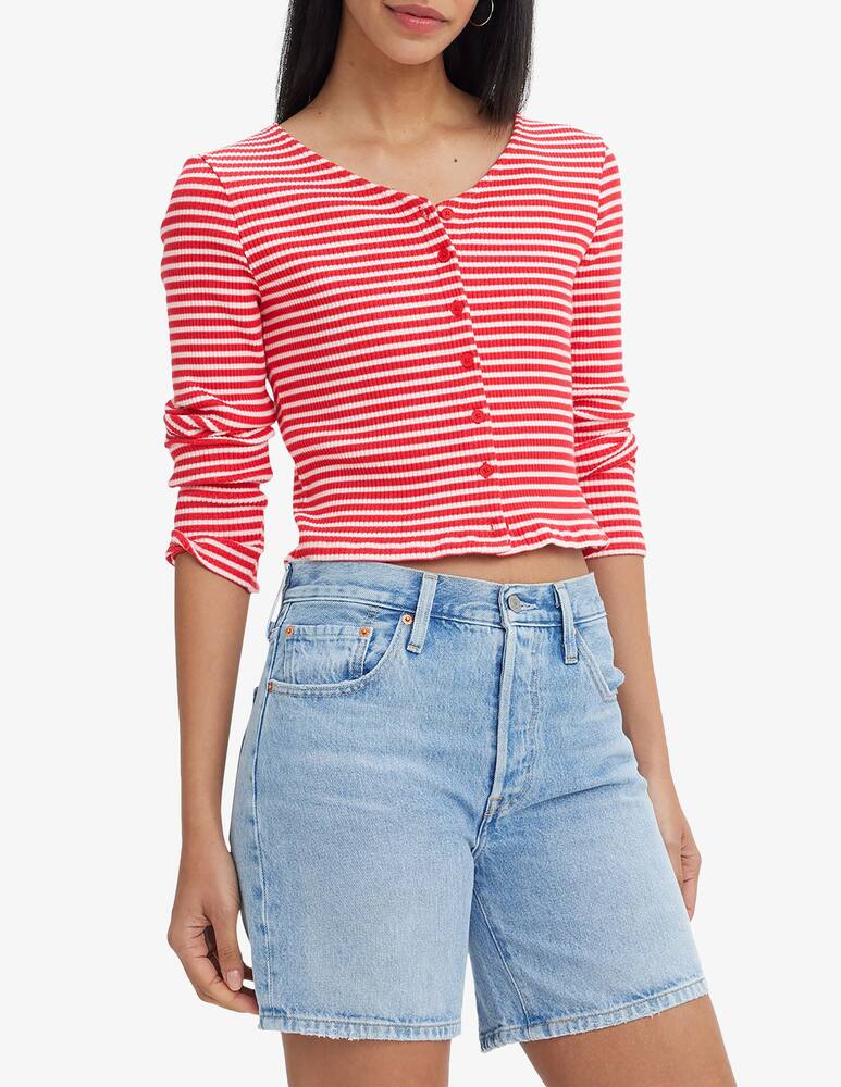 rinascente Levi's Pantaloncino a meta coscia 501