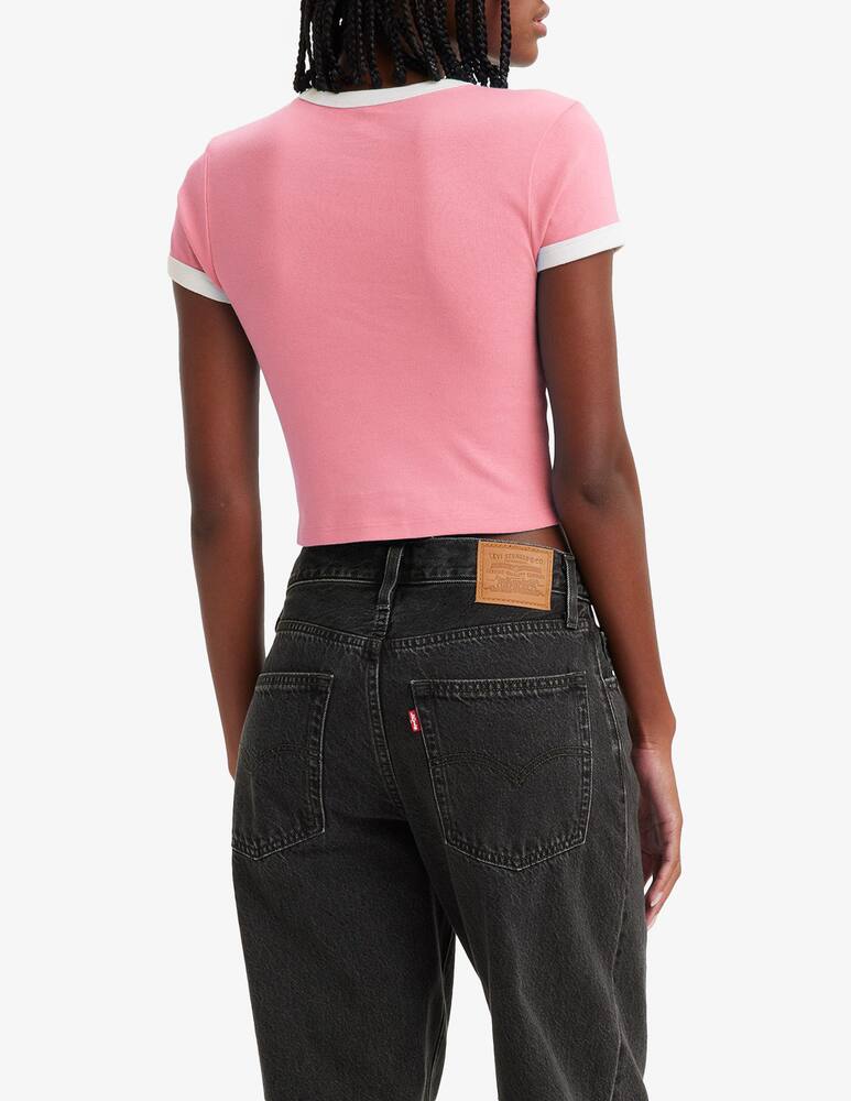 rinascente Levi's T-shirt Graphic ringer
