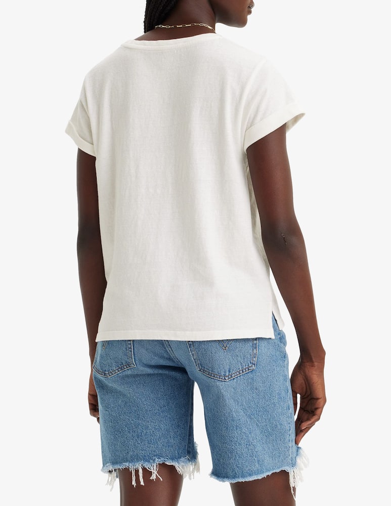 rinascente Levi's Margot pocket tee