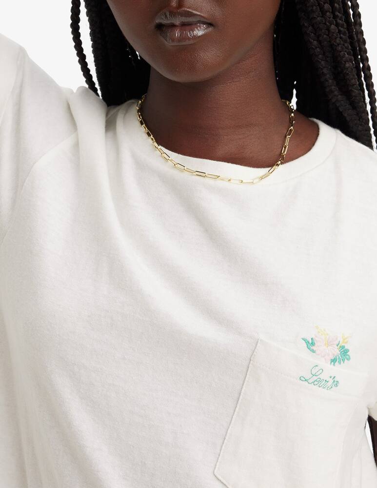 rinascente Levi's Margot pocket tee