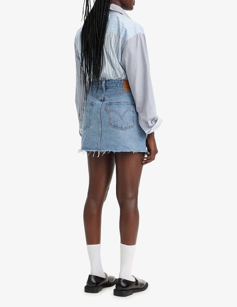 rinascente Levi's Recrafted icon skirt