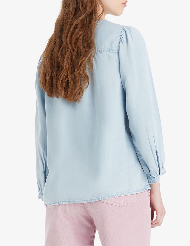 rinascente Levi's Blusa Halsey con maniche a 3/4