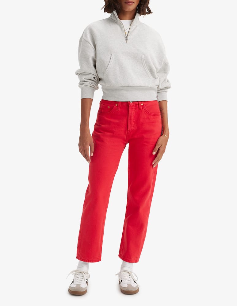 Levi's Jeans 501 crop l28 - immagine 2 Levi's Jeans 501 crop l28 - immagine 2