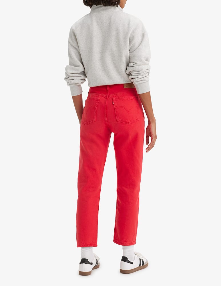 Levi's Jeans 501 crop l28 - immagine 3 Levi's Jeans 501 crop l28 - immagine 3
