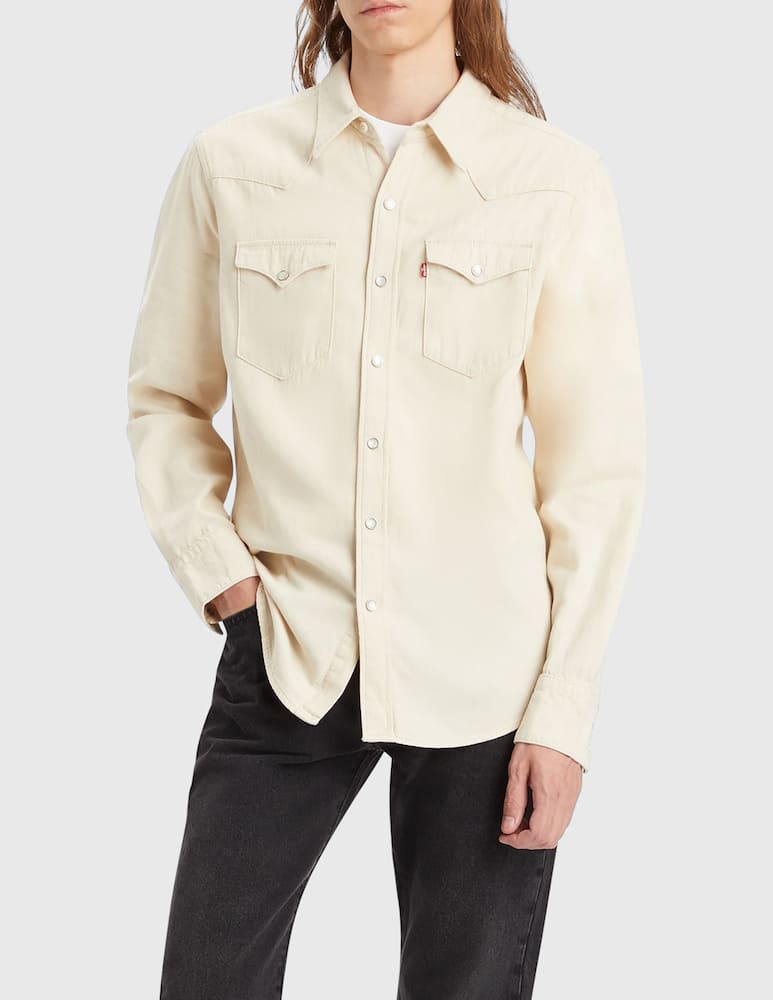 Levi's Camicia western a maniche lunghe - immagine 1 Levi's Camicia western a maniche lunghe - immagine 1