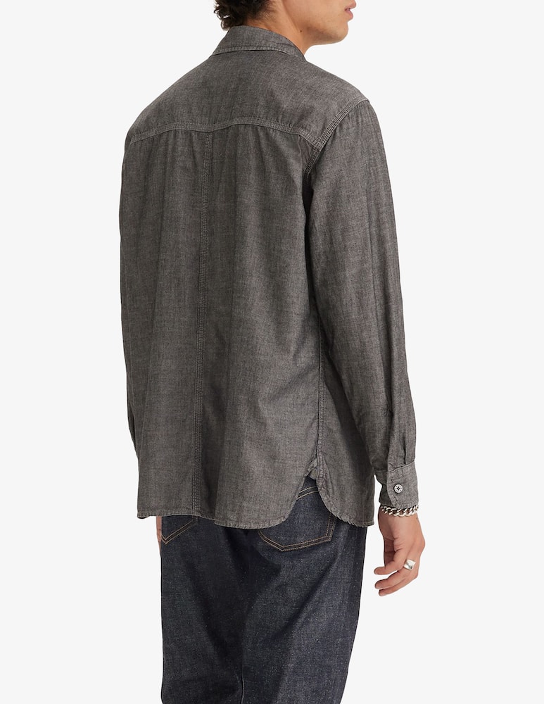 rinascente Levi's Auburn worker denim shirt