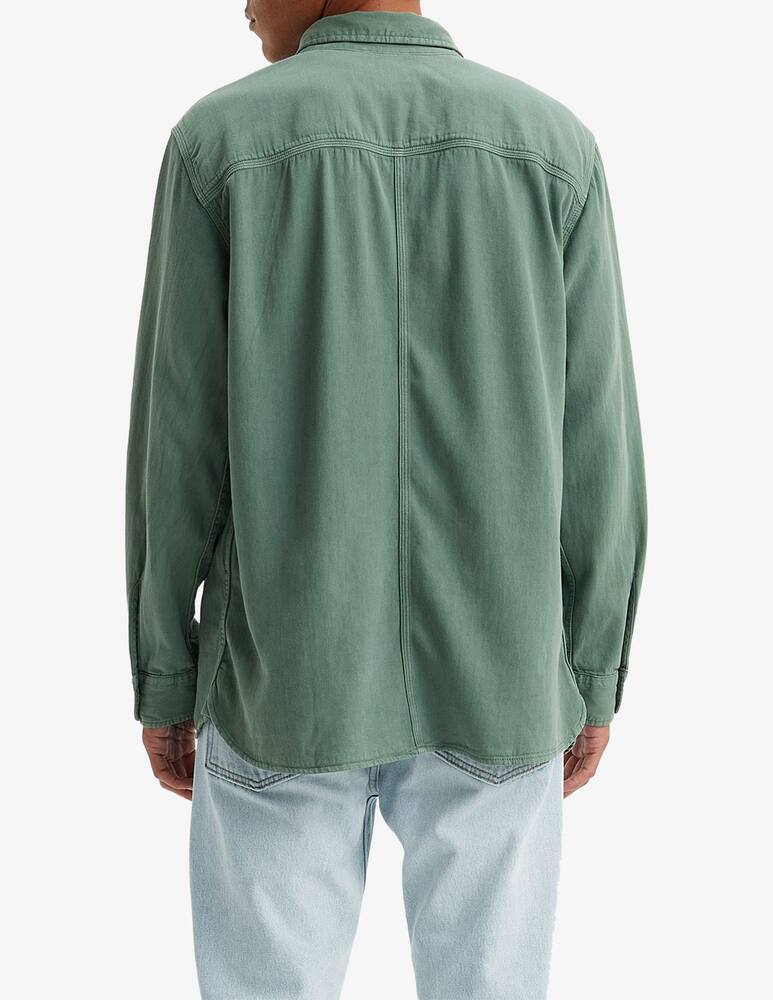 rinascente Levi's Auburn worker denim shirt
