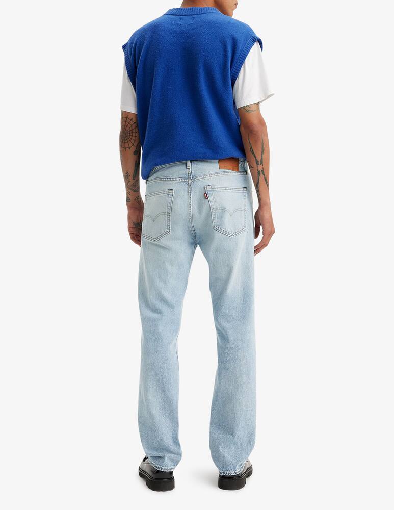 rinascente Levi's Jeans chiaro con rotture